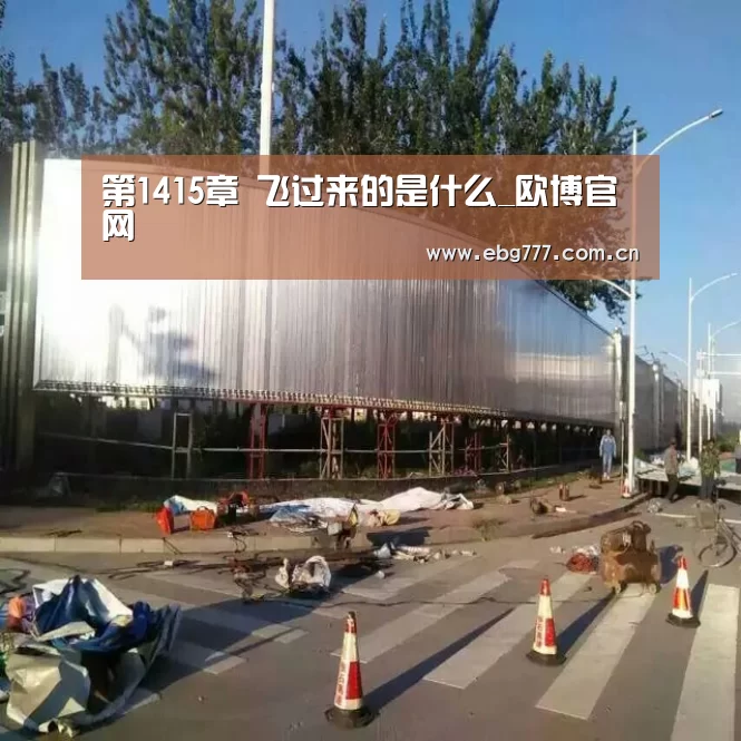 第1415章 飞过来的是什么_欧博官网(图1) 欧博登入